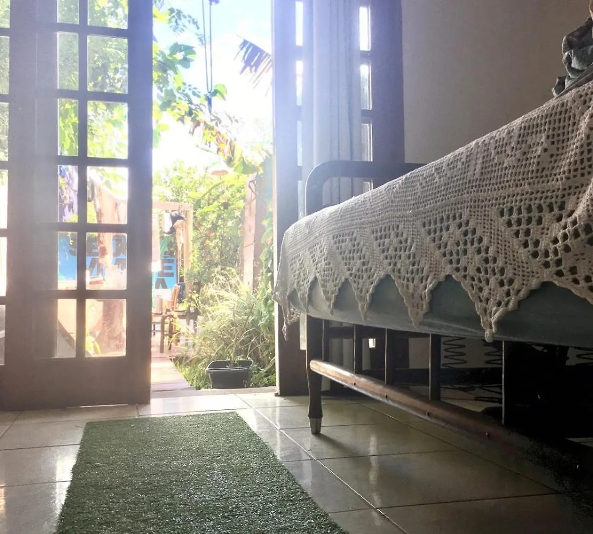 Apartment Ferienwohnung Viva Eco Florianópolis Brasilien